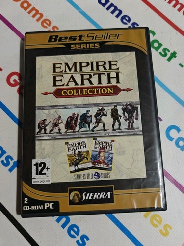 Game empire earth - game,