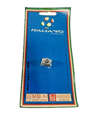 Spilla ciao italia 90 - ciao,