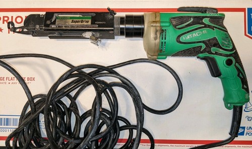 Hitachi w6v4 pistola elettrica - hitachi,