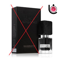 NASOMATTO " Black Afgano " Extrait de Parfum Vapo ml. 30 ** VENDUTO COME IN FOTO