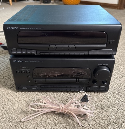 Kenwood ricevitore stereo - kenwood,