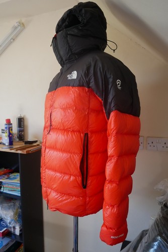 Parka piumino north face - parka,