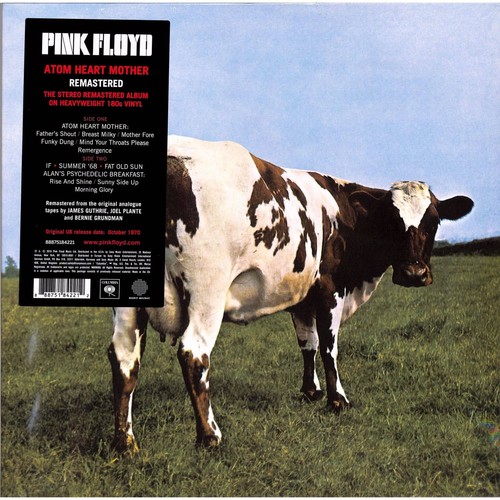 Pink floyd atom - pink,