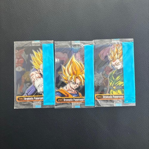 Unopened dragon ball card - dragon,