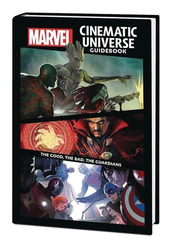 Marvel cinematic universe - cinematic,