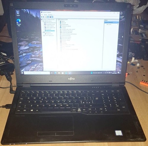 Fujitsu lifebook e459 - lifebook, 15.6"