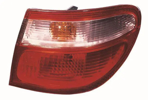 Faro posteriore w21w - sx,