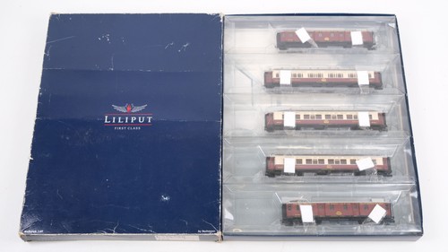 Liliput l386000 set orient - liliput,