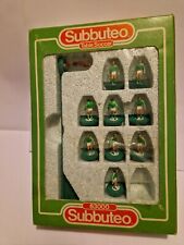 SQUADRA VINTAGE SUBBUTEO LW