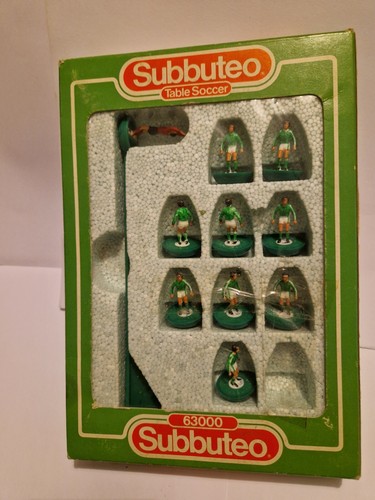 Squadra vintage subbuteo - squadra,