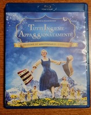 Tutti Insieme Appassionatamente Blu-Ray Edizione 50° Anniversario Fuori Catalogo