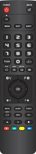 Remote control for - samsung, dvd