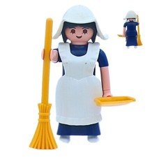 Playmobil figura cameriera