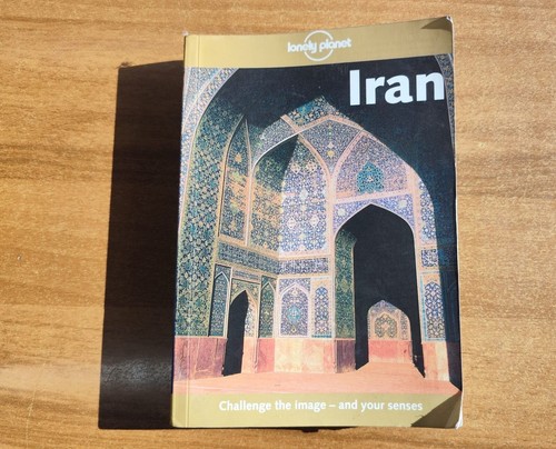 Lonely planet iran 3rd - lonely,
