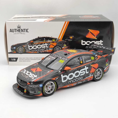 Autentico erebus boost - 1/18,
