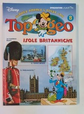 10406 TOPOGEO n. 8 - Isole
