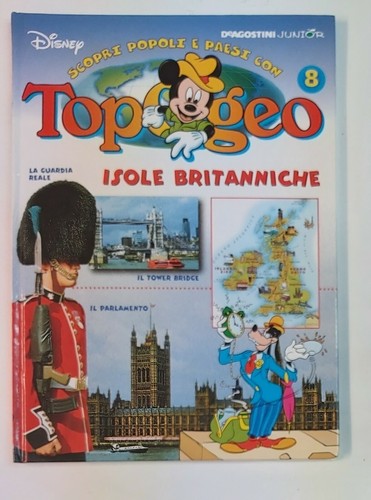 10406 topogeo isole - topogeo,