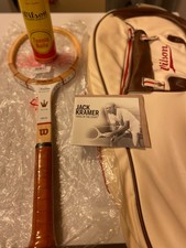 Wilson Jack Kramer limited edition né 189/500