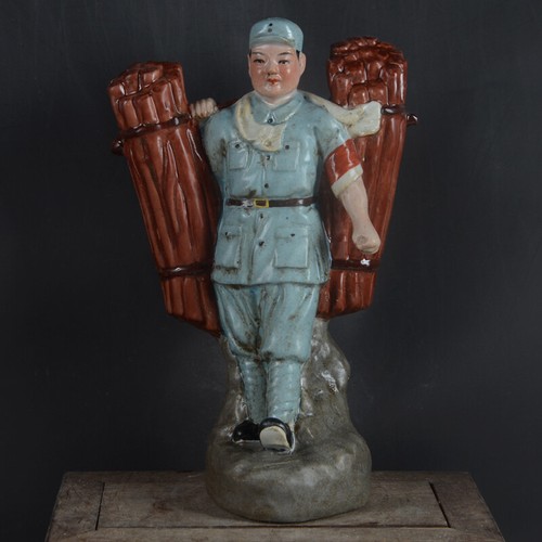 Statua porcellana - statua, in