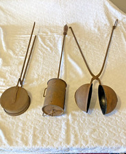 ANTICO TOSTA CAFFE',ORZO E ALTRO  PRIMI DEL '900 IN FERRO, FUNZIONANTE