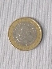 1 Euro Sloveni Stati Inu
