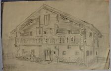 Rudolf Holzinger, Hof