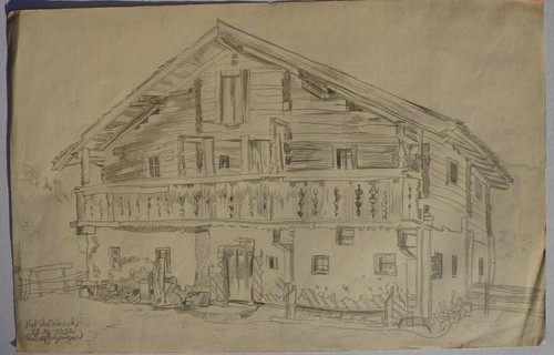 Rudolf holzinger hof - holzinger,,