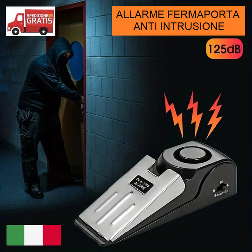 Allarme fermaporta ferma - allarme, porta