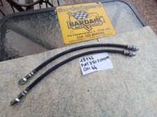 Fiat 850 furgone- 2 tubi freni