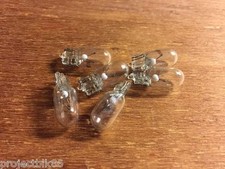 (6) LAMPADE CUNEO 8V/Sansui