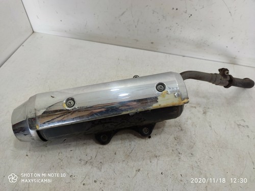 Scarico marmitta per honda - scarico,