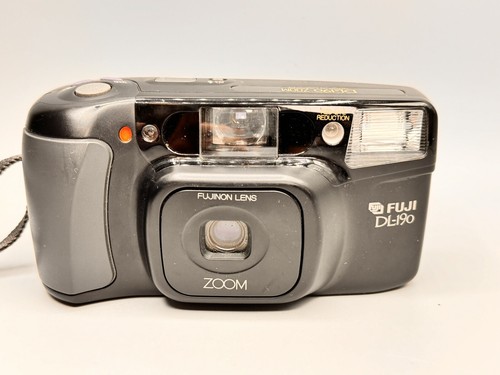 Fuji 190 zoom fotocamera - zoom,