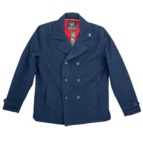 Arsenal cappotto pea uomo - arsenal,