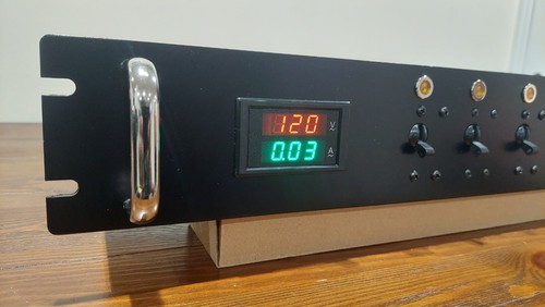 Power Distro 30A/120V