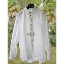 CAMICIA UOMO STILE TIROLESE