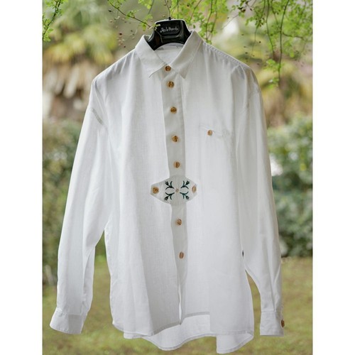 Camicia uomo stile tirolese - uomo,