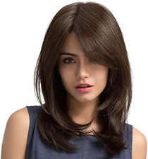 Parrucche a Onde Lunghe