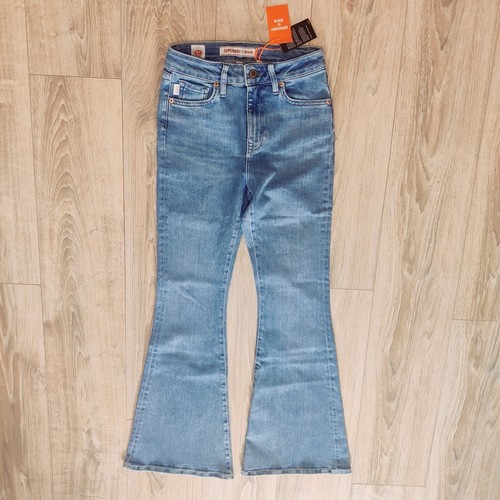 Jeans svasati superdry nuovi - superdry,