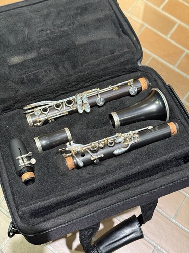Clarinetto legno yamaha - clarinetto, bb