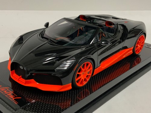 Collezione bugatti w16 - 1/18,