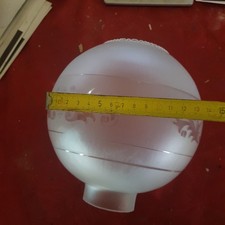 Ricambio Paralume lampadario Vetro Lume/lamp Replacement Glass 