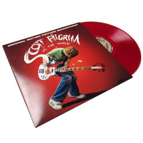 Scott pilgrim the - scott,