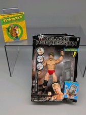 Wwe deluxe aggression - aggression, chris