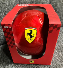 Pallone Calcio Ferrari Taglia