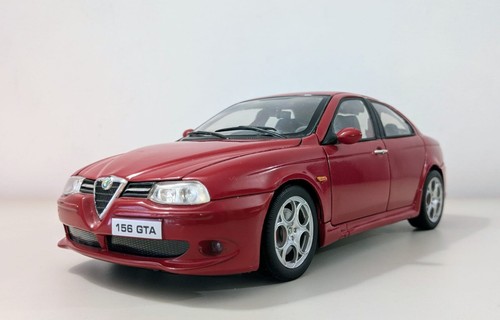 Ricko alfa romeo - 1:18,