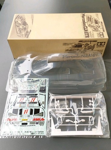 Tamiya vintage mercedes - tamiya,