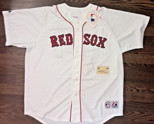 Maglia david ortiz - ortiz, red