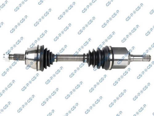 Semiasse gsp 572mm 203671 - semiasse,