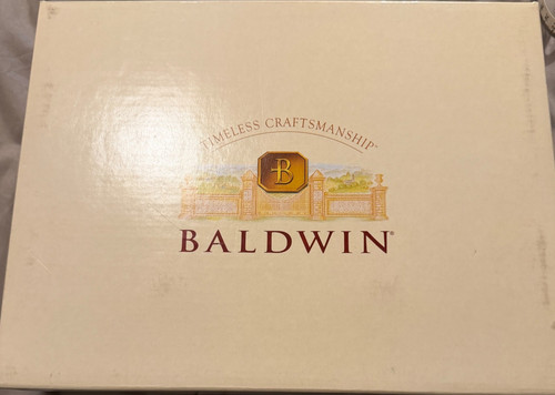 Baldwin timeless creations - baldwin,