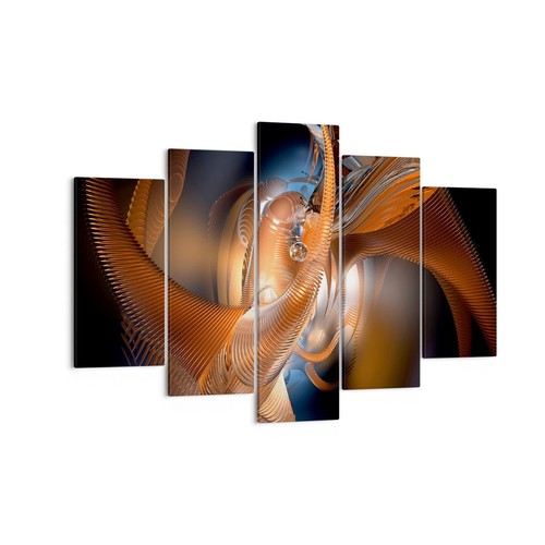 Quadro tela 150x100cm - su,